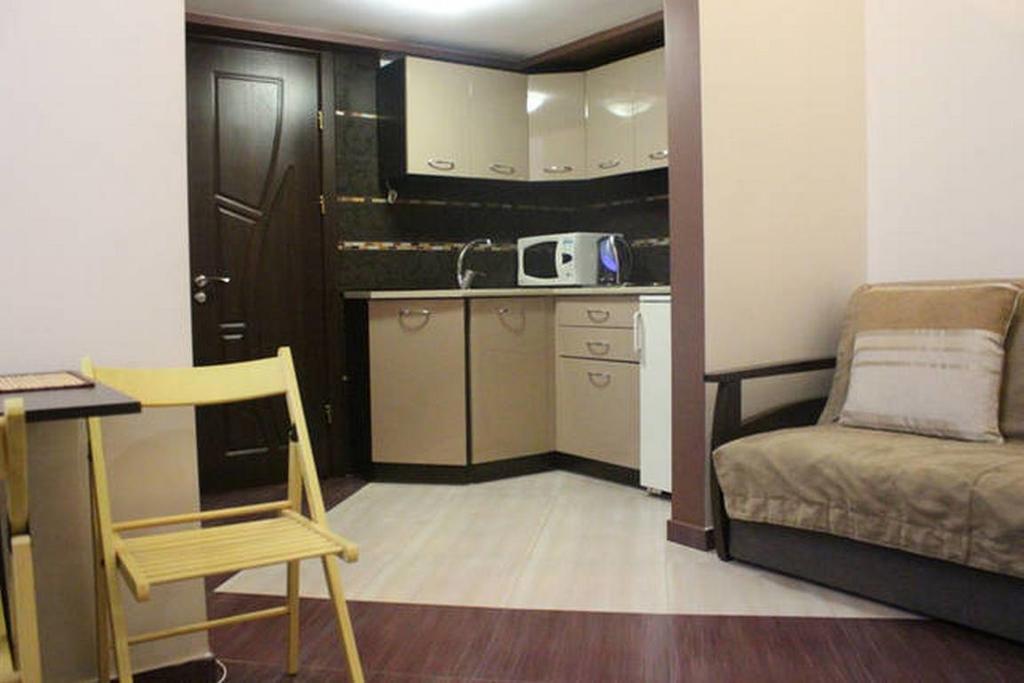 Ohiienka Apartment Лвив Екстериор снимка