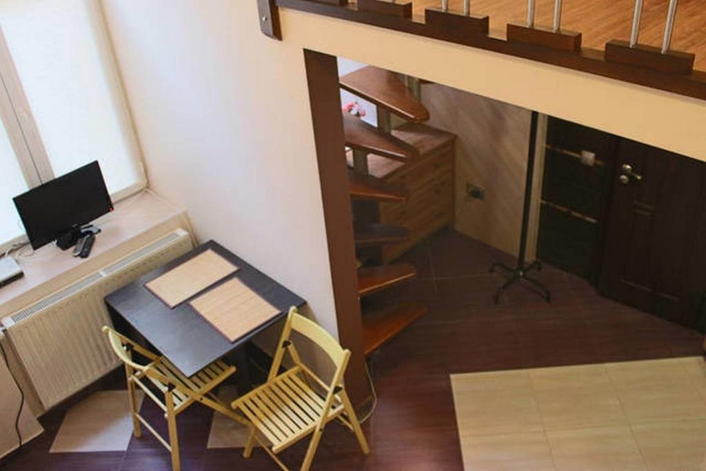 Ohiienka Apartment Лвив Екстериор снимка