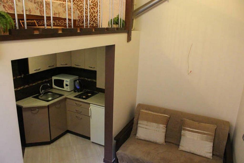 Ohiienka Apartment Лвив Екстериор снимка
